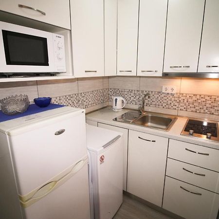 Studio Apartman Ana Split Exterior foto