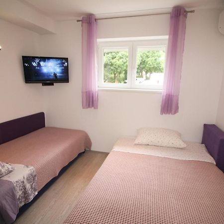 Studio Apartman Ana Split Exterior foto