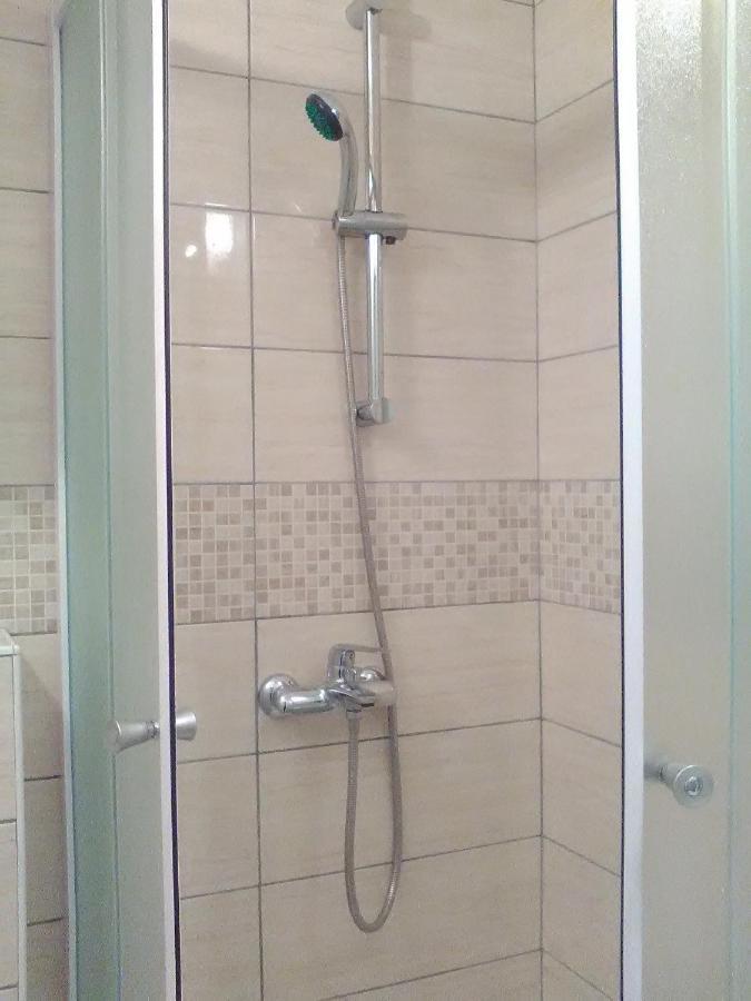 Studio Apartman Ana Split Exterior foto