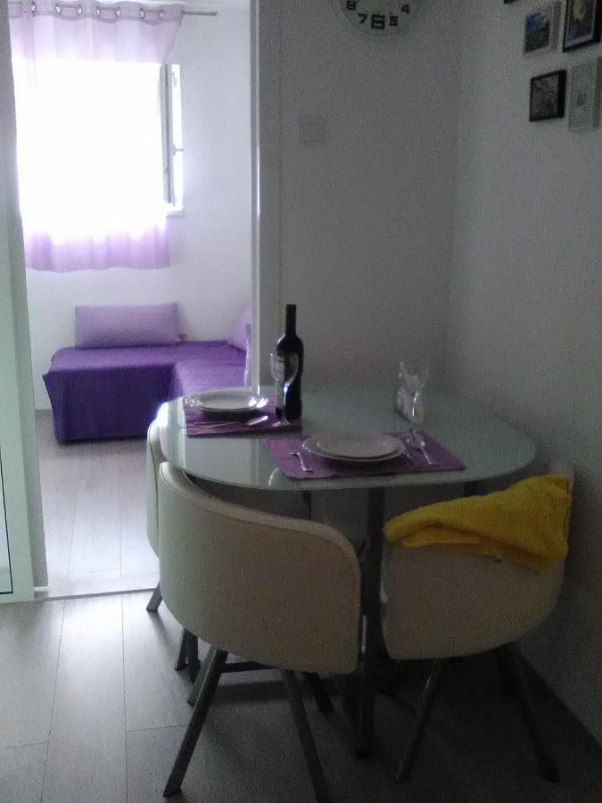 Studio Apartman Ana Split Exterior foto