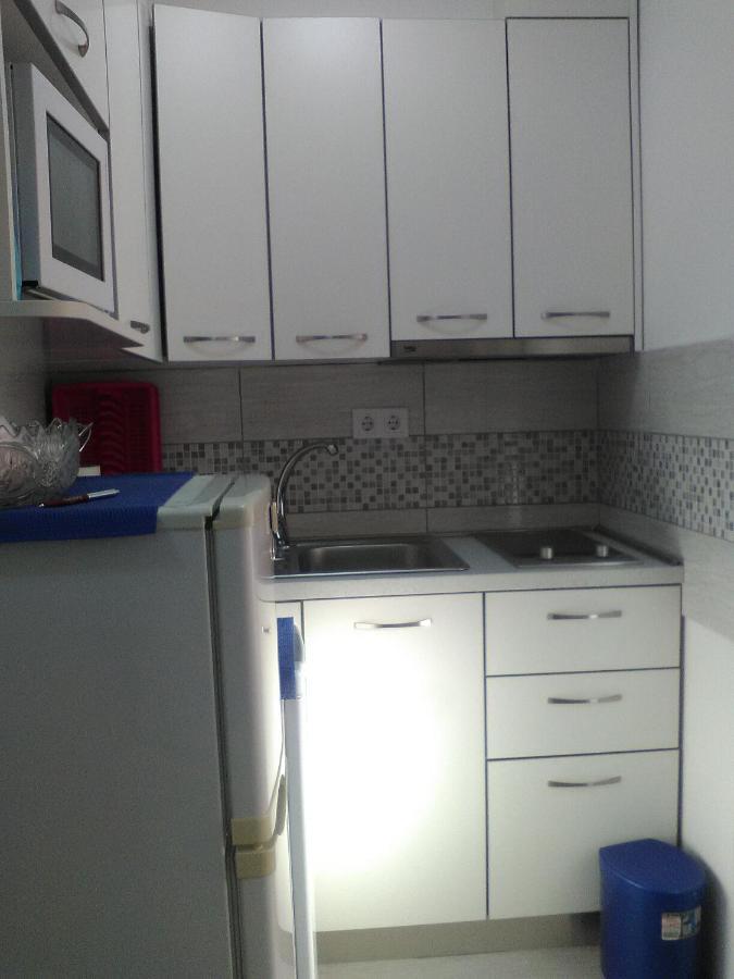 Studio Apartman Ana Split Exterior foto