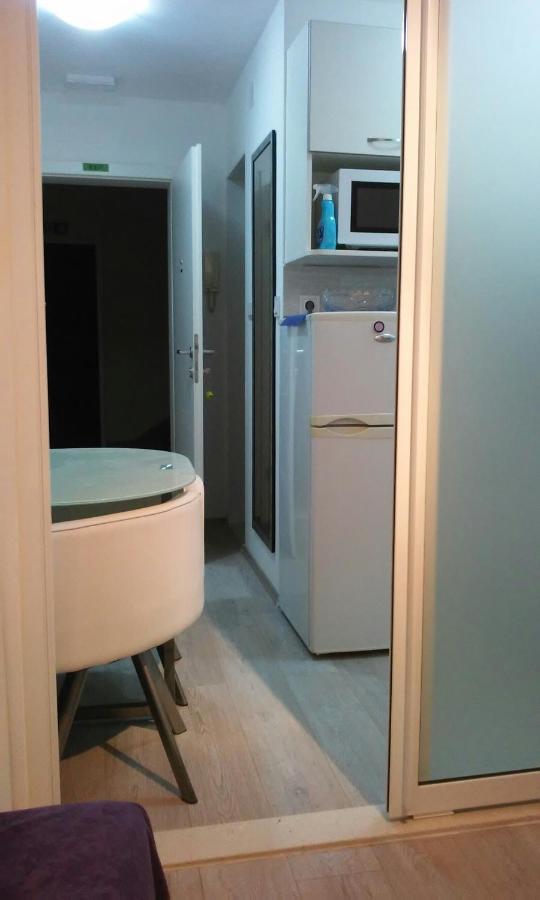 Studio Apartman Ana Split Exterior foto
