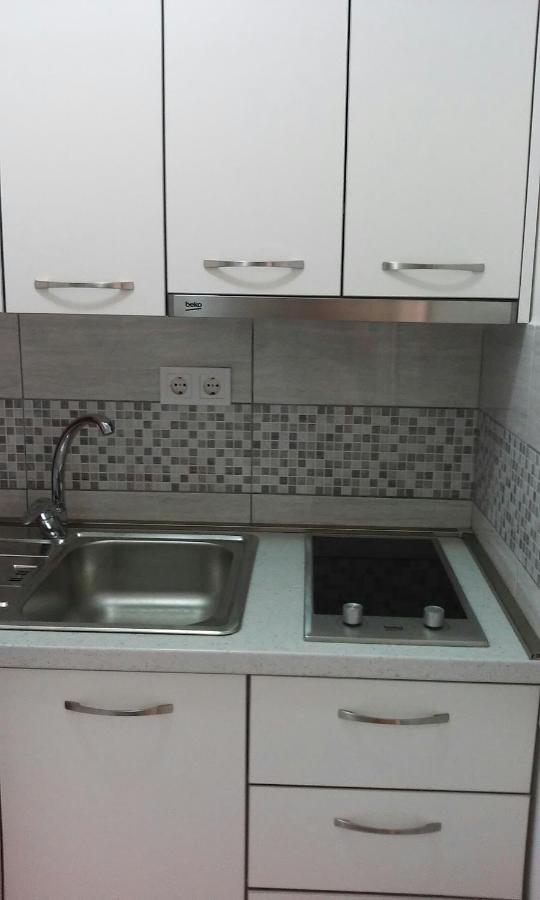Studio Apartman Ana Split Exterior foto