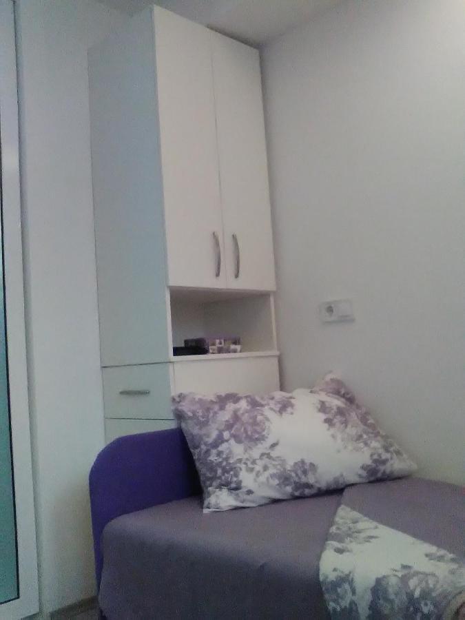 Studio Apartman Ana Split Exterior foto